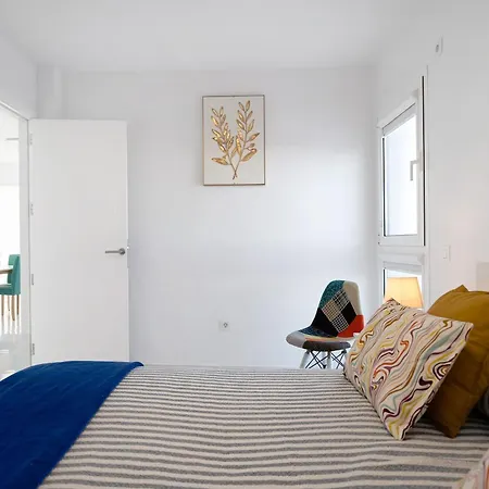 Σπίτι διακοπών Ocean 1 La Santa