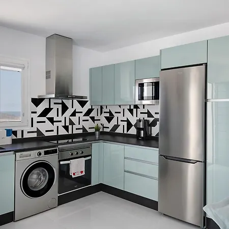 Ocean 1 Dom wakacyjny *