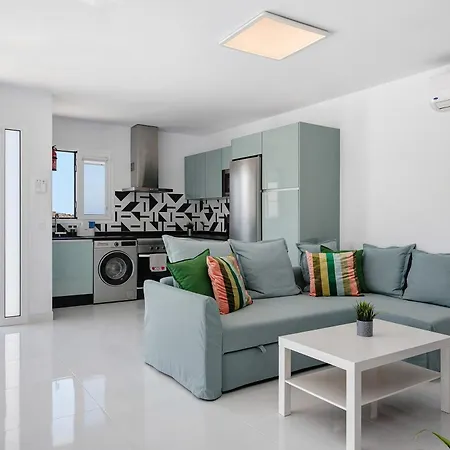 Ocean 1 Tatil Evi La Santa