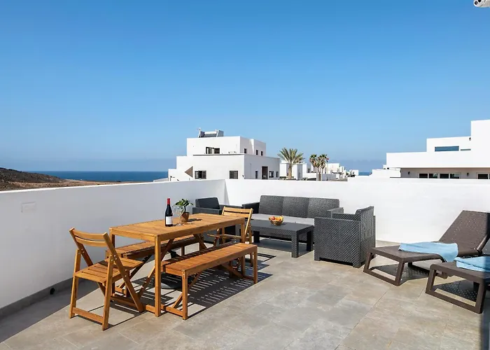 Σπίτι διακοπών Ocean 1 *